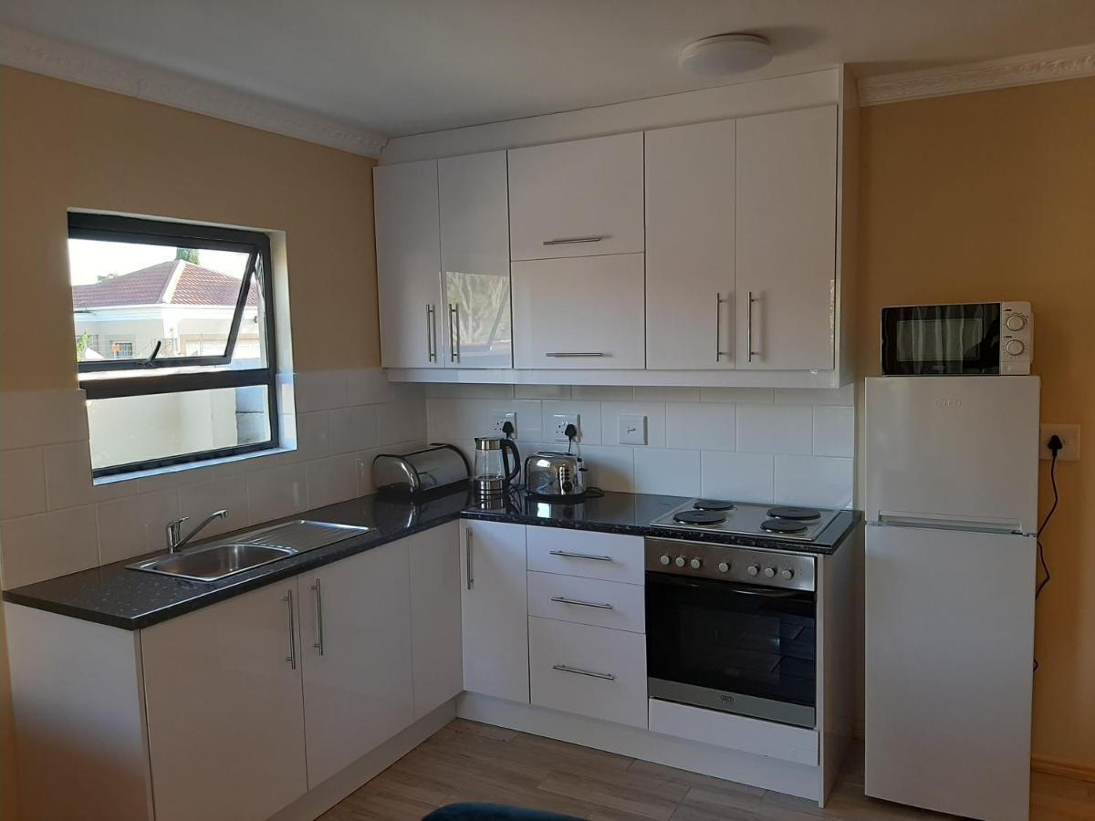 Shalom Self Catering Apartment Cape Town Exterior photo